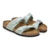Sydney Birko-Flor Graceful Surf Green