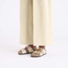 Sydney Cushion Buckle Birko-Flor