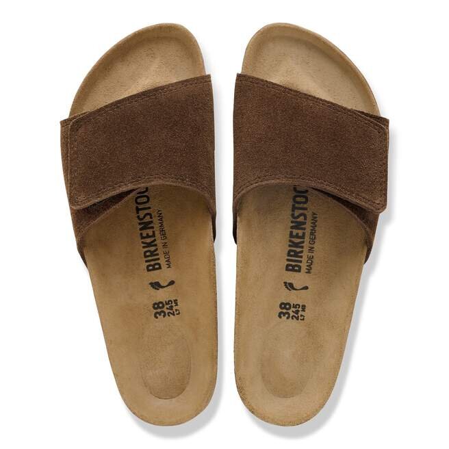 Sylt 2.0 Suede Leather Sylt 2.0 Suede Leather