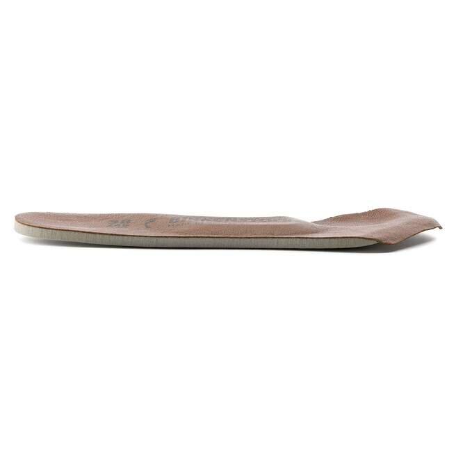 Toeless Insole Leather Lined Toeless Insole Leather Lined