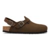 Tokio Suede Leather
