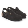Tokio Suede Leather