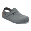 Tokio Suede Leather Basalt Gray Tokio Suede Leather Basalt Gray