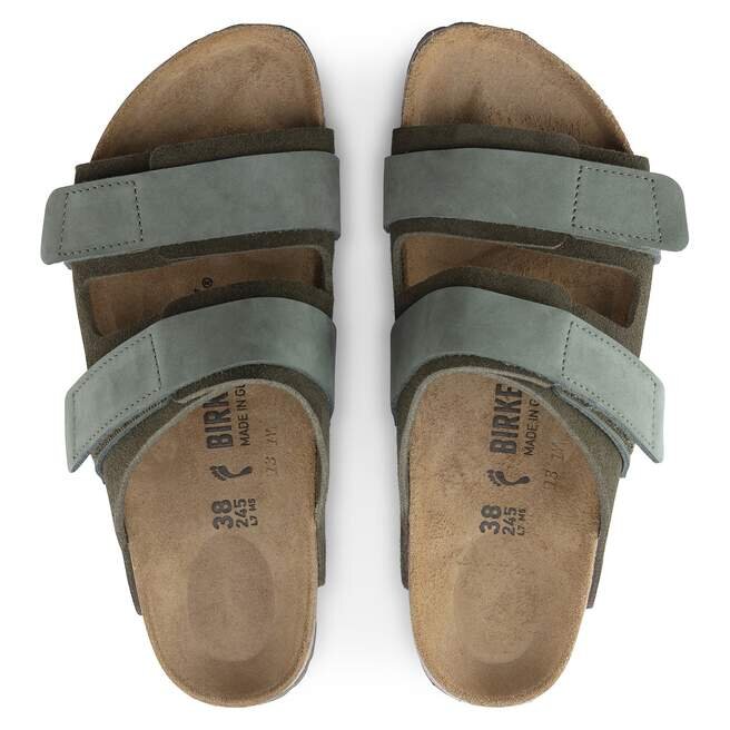 Uji Nubuck Leather Suede Uji Nubuck Leather Suede