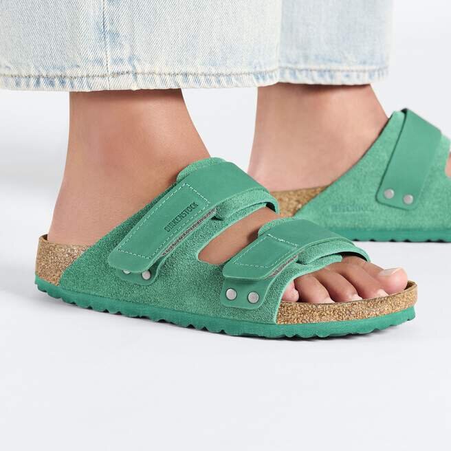 Uji Nubuck Leather Suede Uji Nubuck Leather Suede