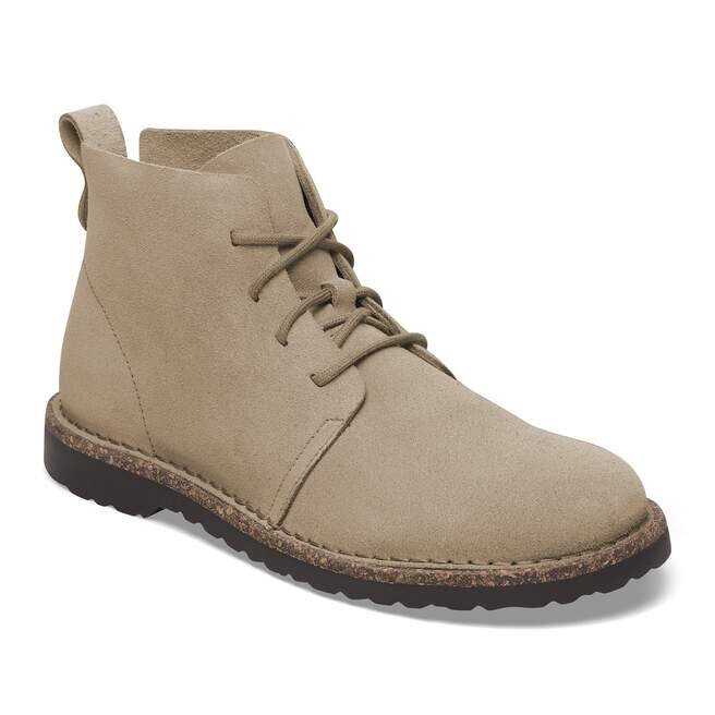 Uppsala Mid Suede Leather Uppsala Mid Suede Leather