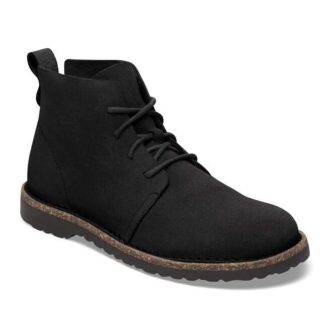 Uppsala Mid Suede Leather