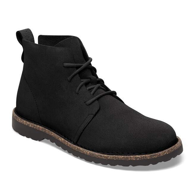 Uppsala Mid Suede Leather Uppsala Mid Suede Leather