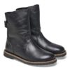 Uppsala Shearling Natural Leather