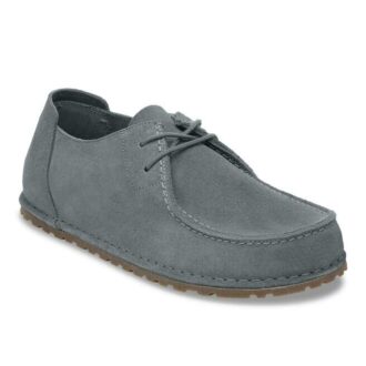 Utti Lace Suede Leather