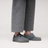 Utti Lace Suede Leather
