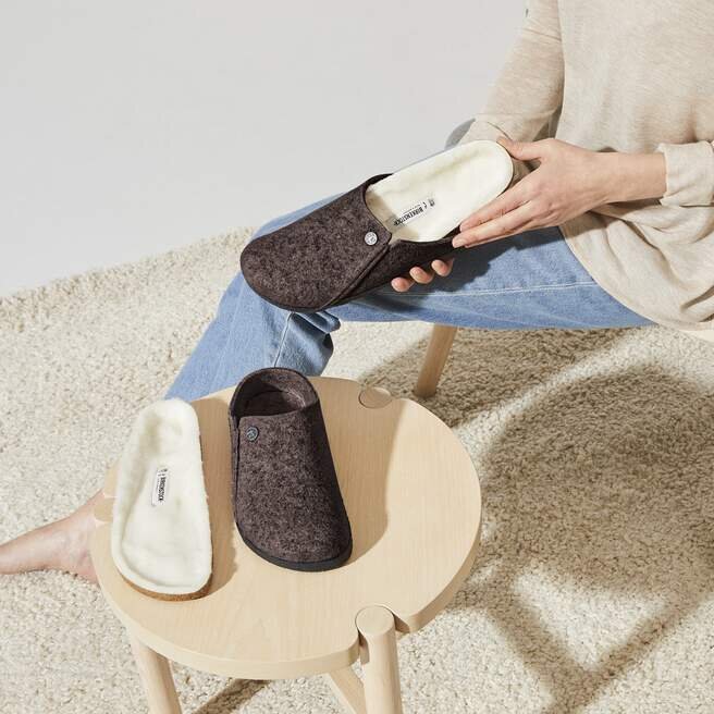 Zermatt Shearling Felt Zermatt Shearling Felt